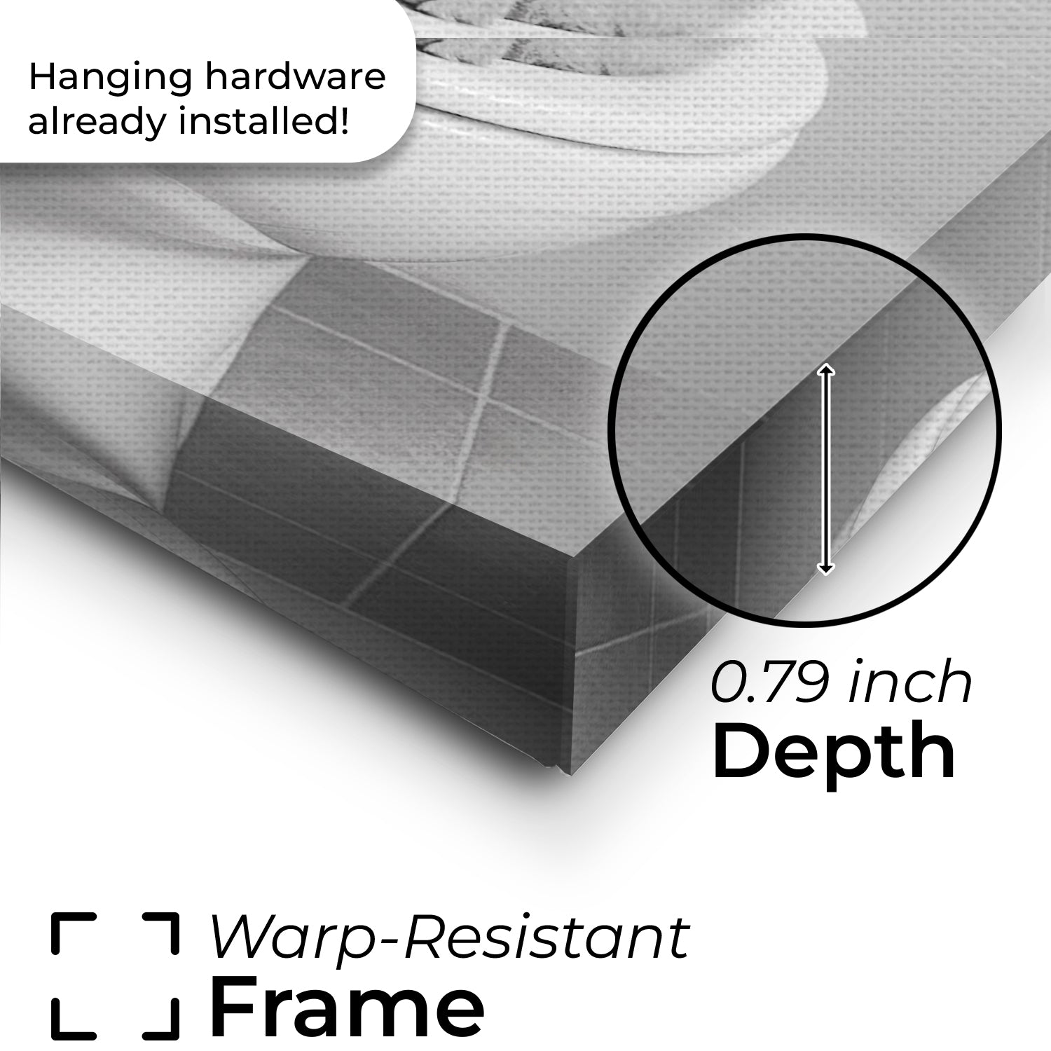 Custom Photo Cat Bathroom Style 5 Canvas Gift For Cat Lovers