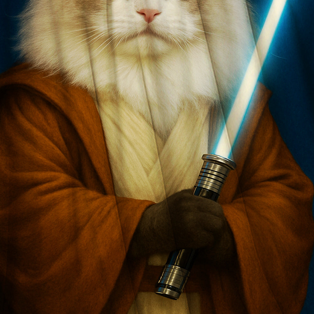 Custom Photo Master Paw Cat Blanket Gift For Cat Lovers