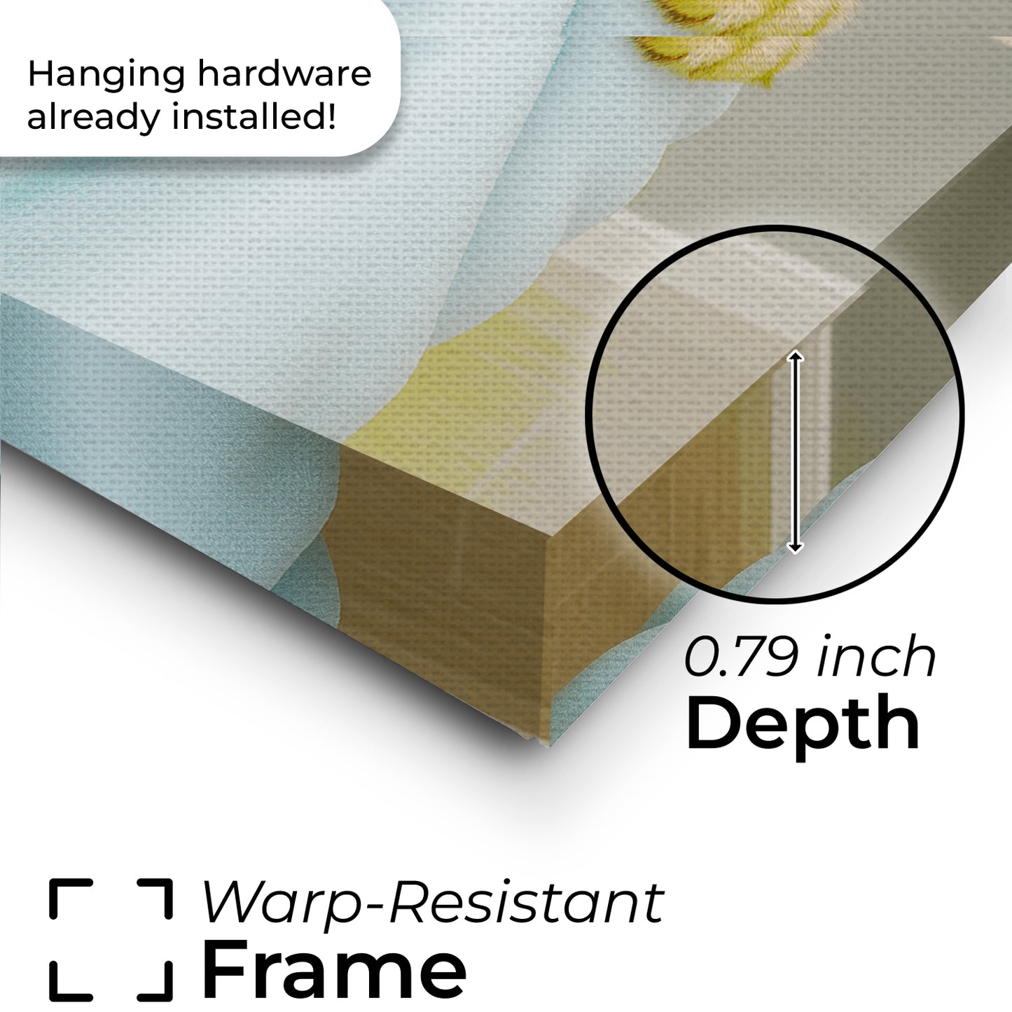 Custom Cat Photo In Bathroom Canvas Cat Lover Gifts