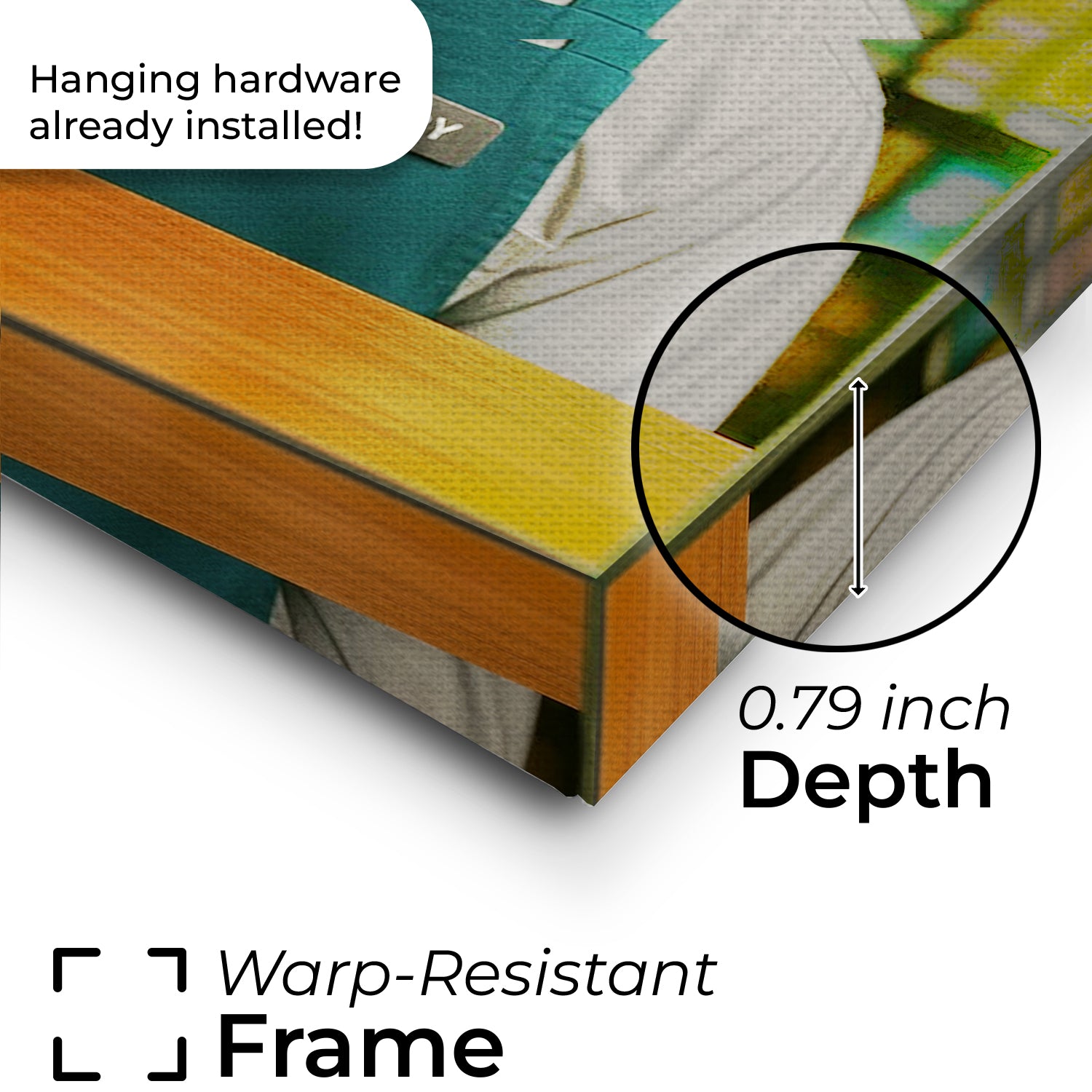 Custom Photo Shop Owner Cat Canvas Gift For Cat Lovers