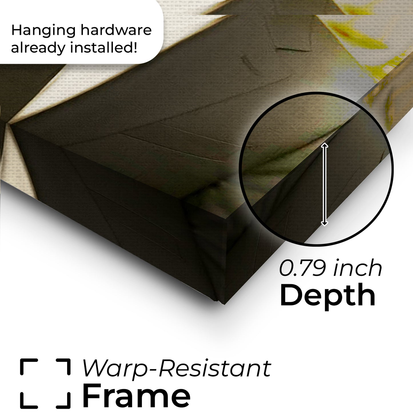 Custom Photo Lawyer Canvas Canvas Gift For Canvas Lovers