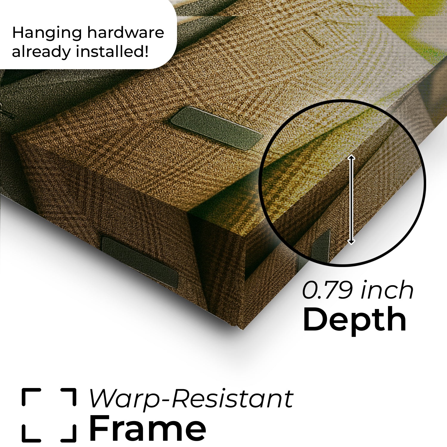 Custom Photo Tailor Dog Canvas Gift For Dog Lovers