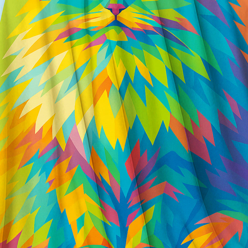 Custom Photo Pop Art Blanket Gift For Cat Lovers