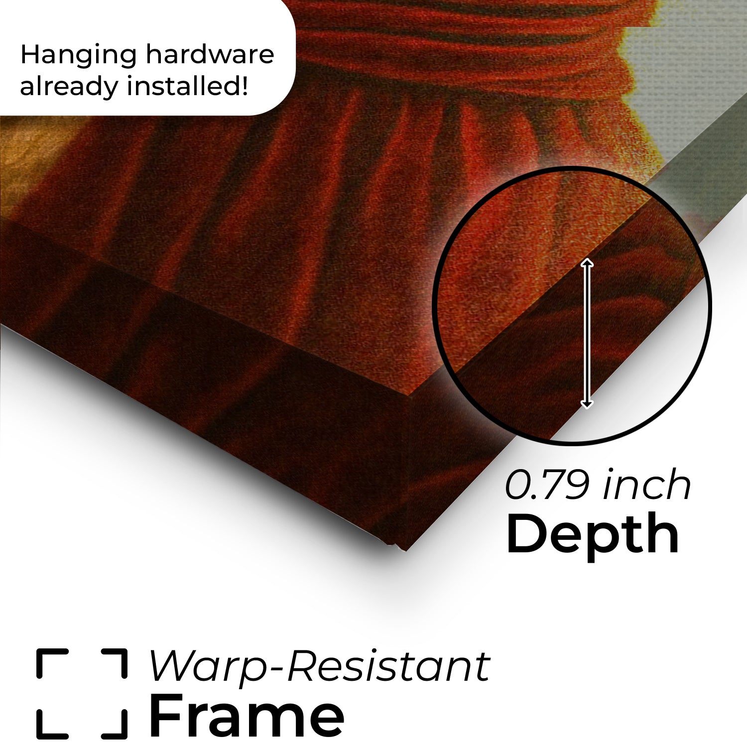 Custom Photo Cat Royal Style 08 Canvas Gift For Cat Lovers