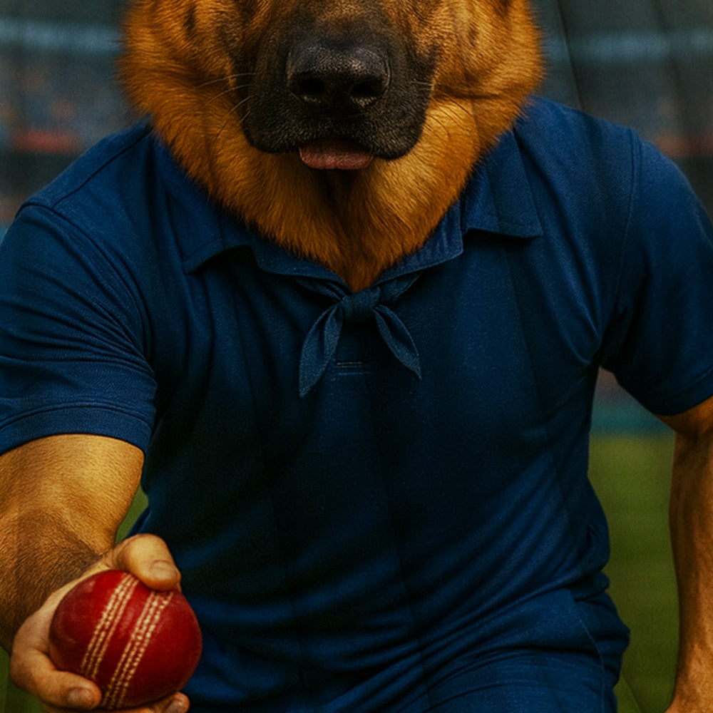 Custom Photo Bowler Dog BlanketGift For Dog Lovers