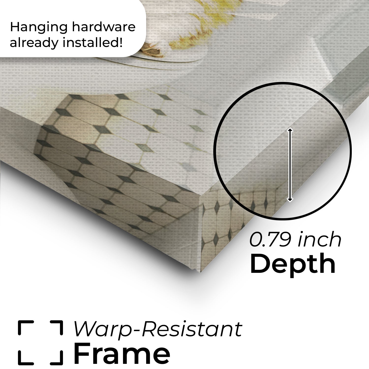 Custom Photo Cat Bathroom Style 6 Canvas Gift For Cat Lovers