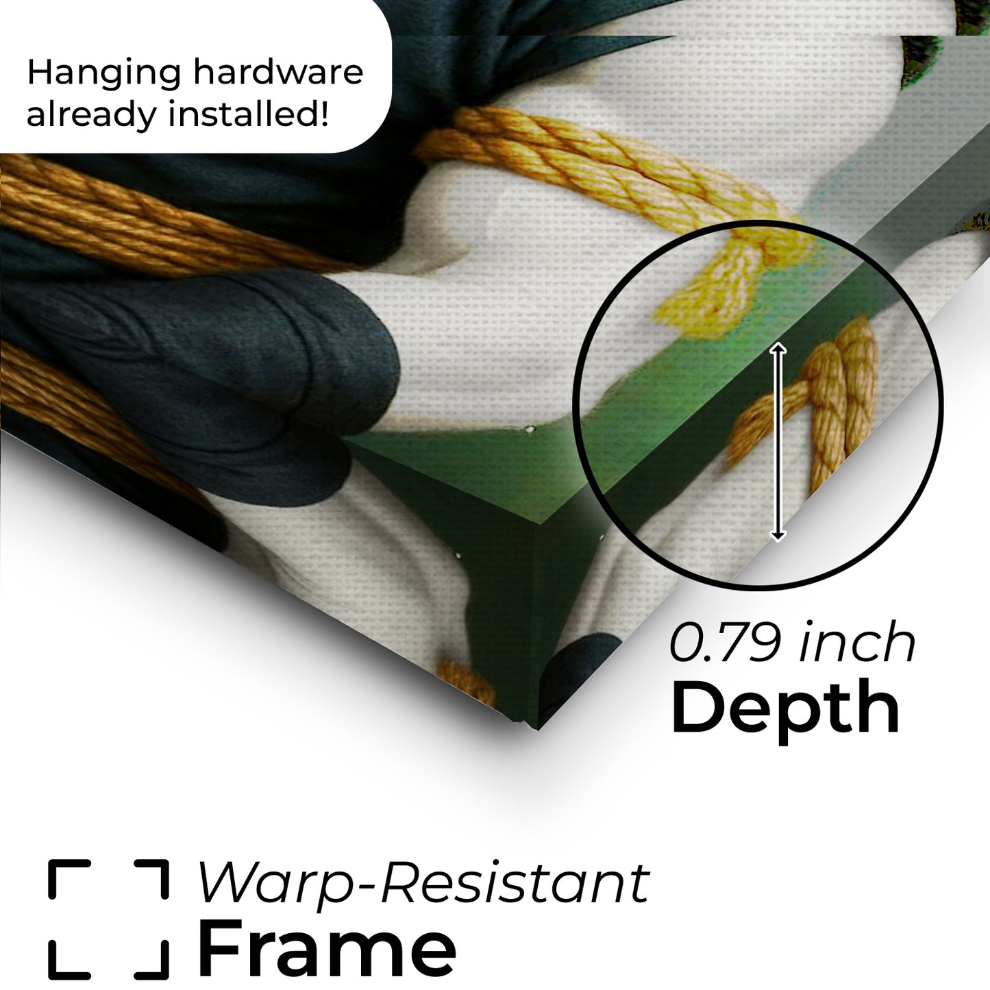 Custom Photo Fighter Warrior Art Canvas Canvas Gift For Canvas Lovers