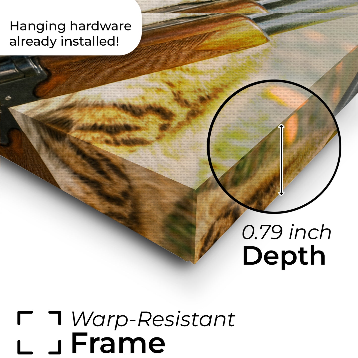 Custom Photo Lacrosse Canvas Canvas Gift For Canvas Lovers