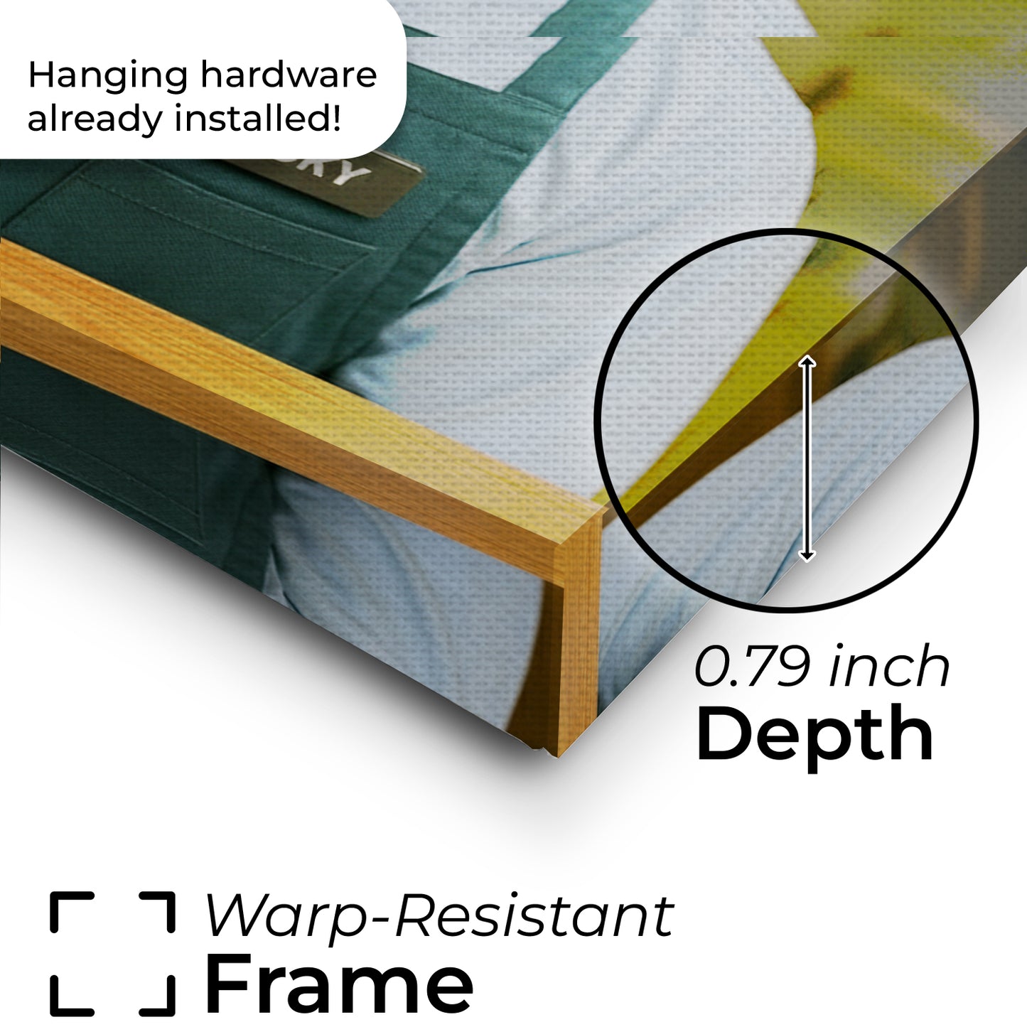 Custom Photo Clothing Store Cat Canvas Gift For Cat Lovers