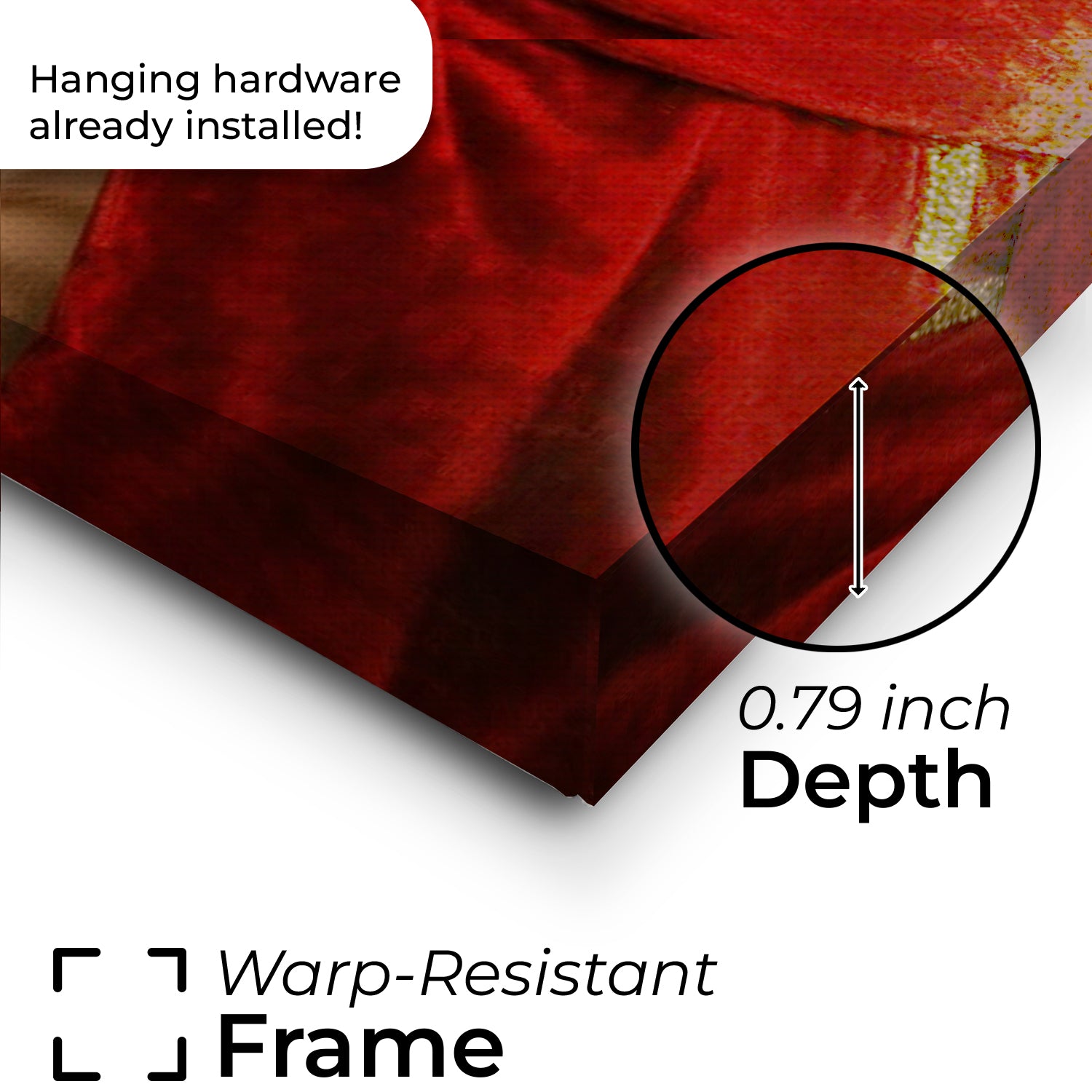 Custom Photo King Royal Cat Canvas Gift For Cat Lover