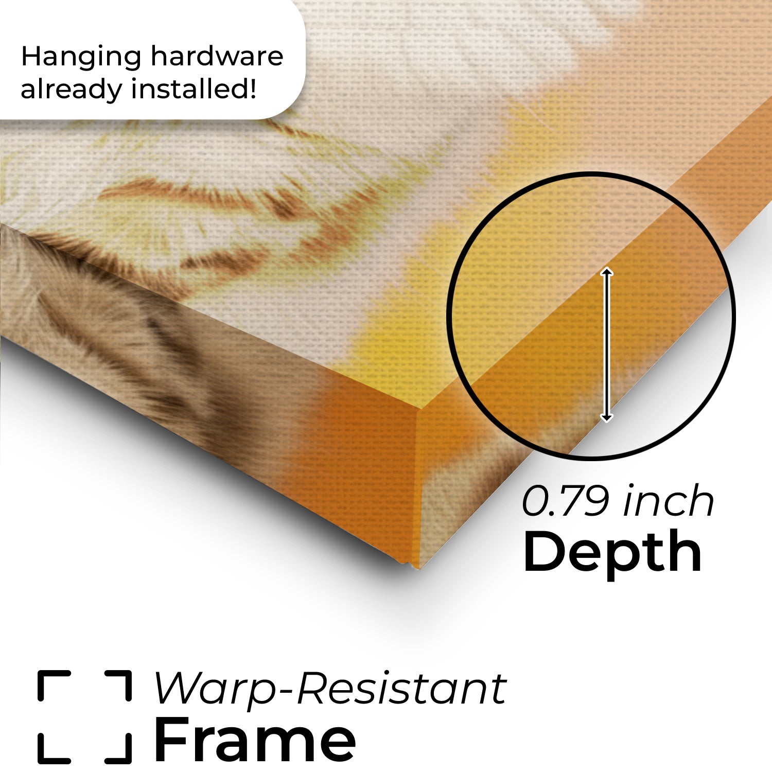 Custom Photo Cat Bathroom Style 36 Canvas Gift For Cat Lovers