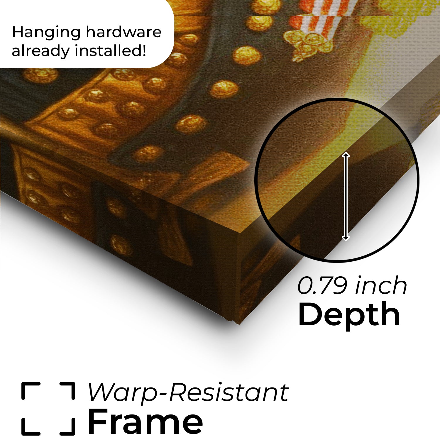 Custom Photo Cat Royal Style 02 Canvas Gift For Cat Lovers