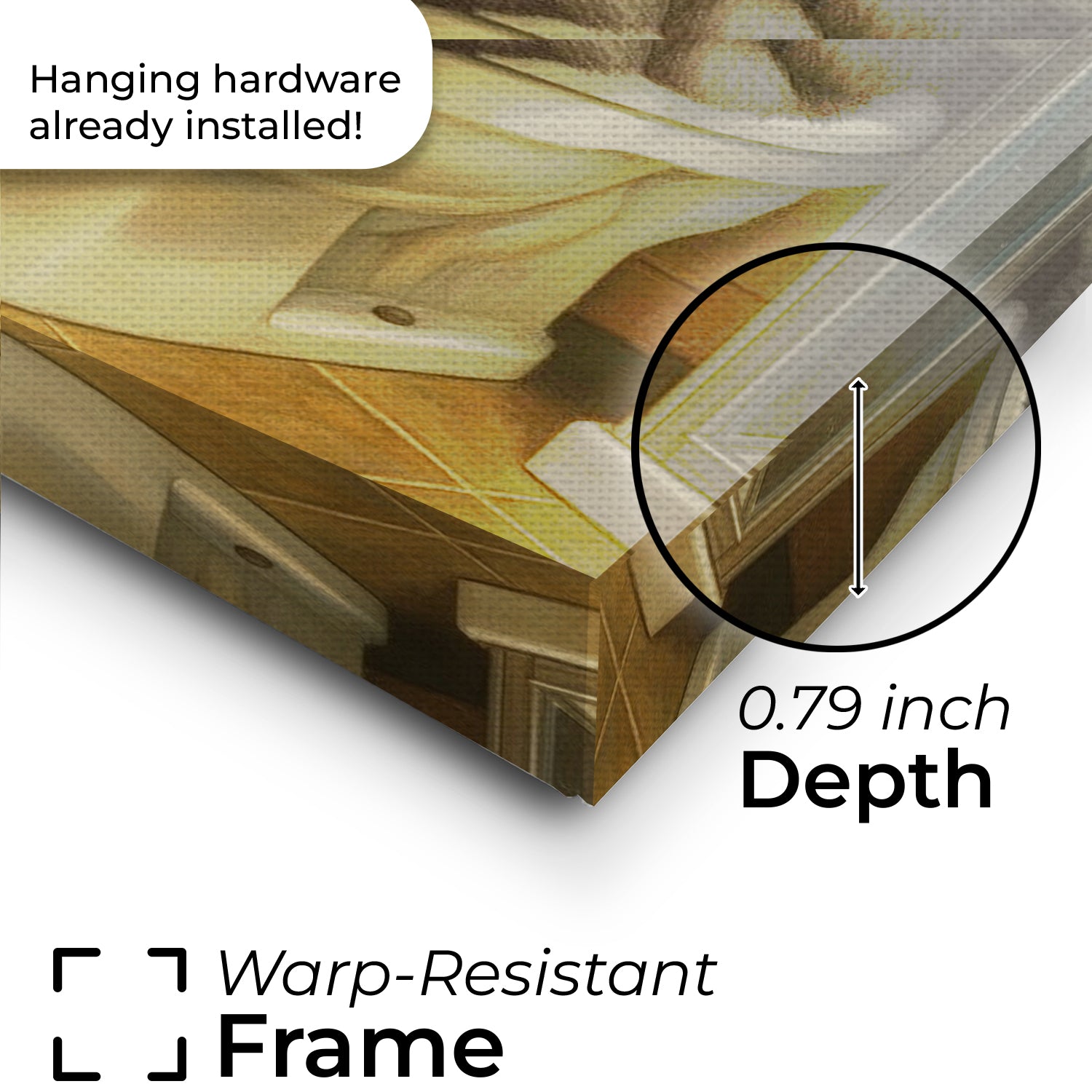 Custom Photo Cat Bathroom Style 3 Canvas Gift For Cat Lovers