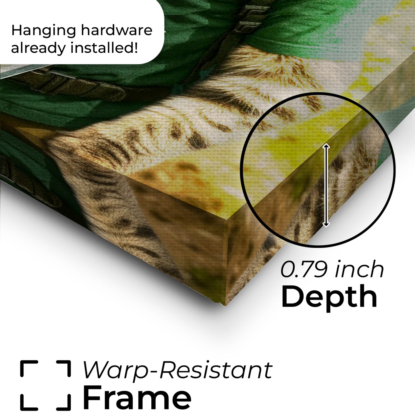 Custom Photo Explorer Hiking Canvas Canvas Gift For Canvas Lovers