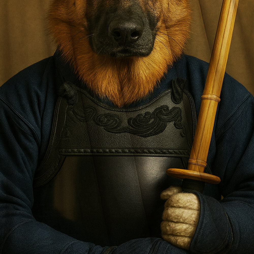 Custom Photo Kendo Dog BlanketGift For Dog Lovers