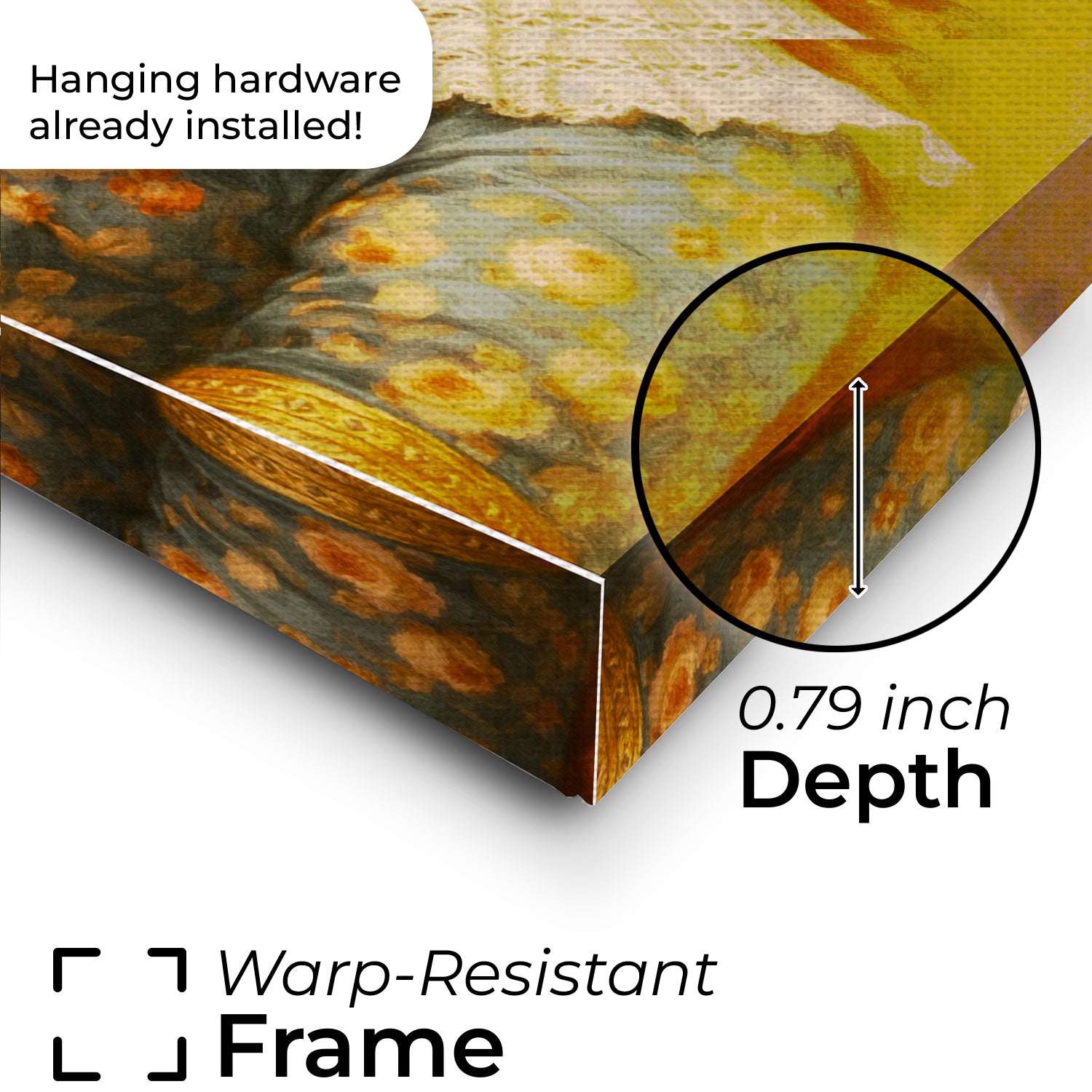 Custom Photo Cat Royal Style 05 Canvas Gift For Cat Lovers