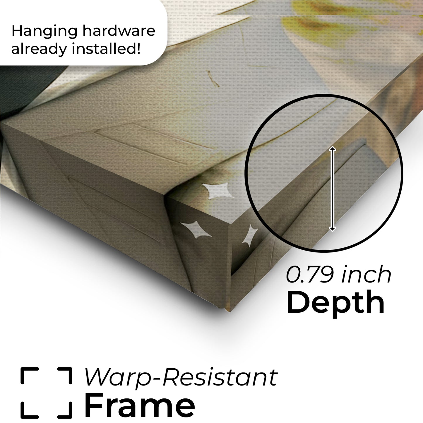 Custom Photo Engineer Construction Canvas Canvas Gift For Canvas Lovers