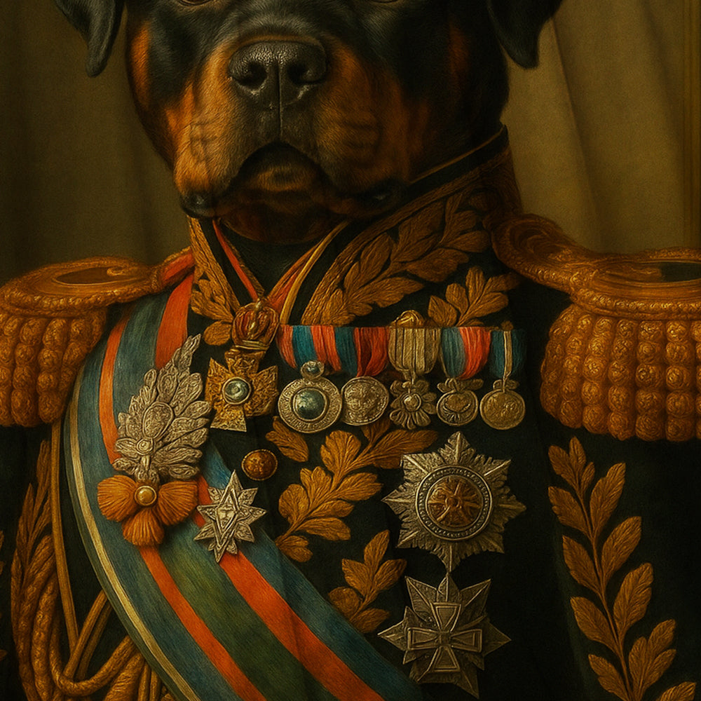 Custom Photo Dog King Crown Royal Blanket Gift For Dog Lover