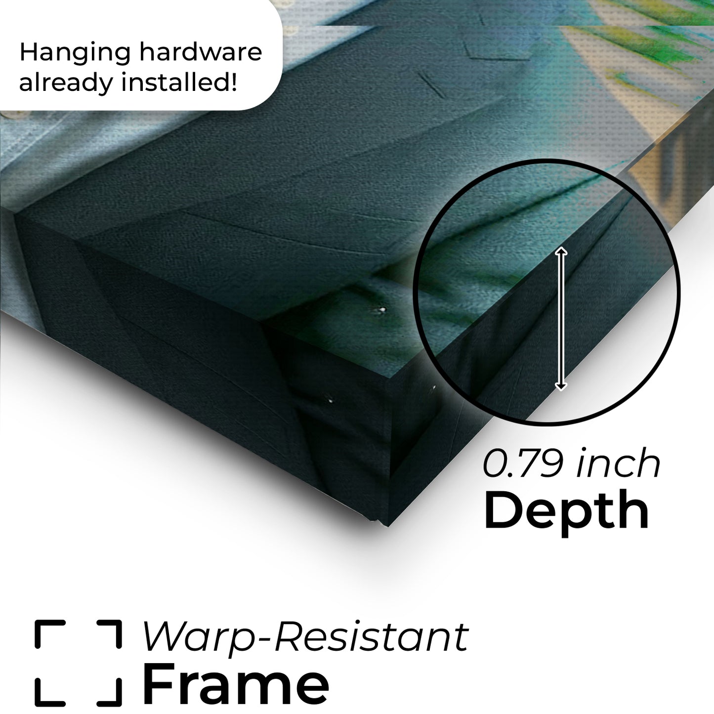 Custom Photo Software Developer Cat Canvas Gift For Cat Lovers