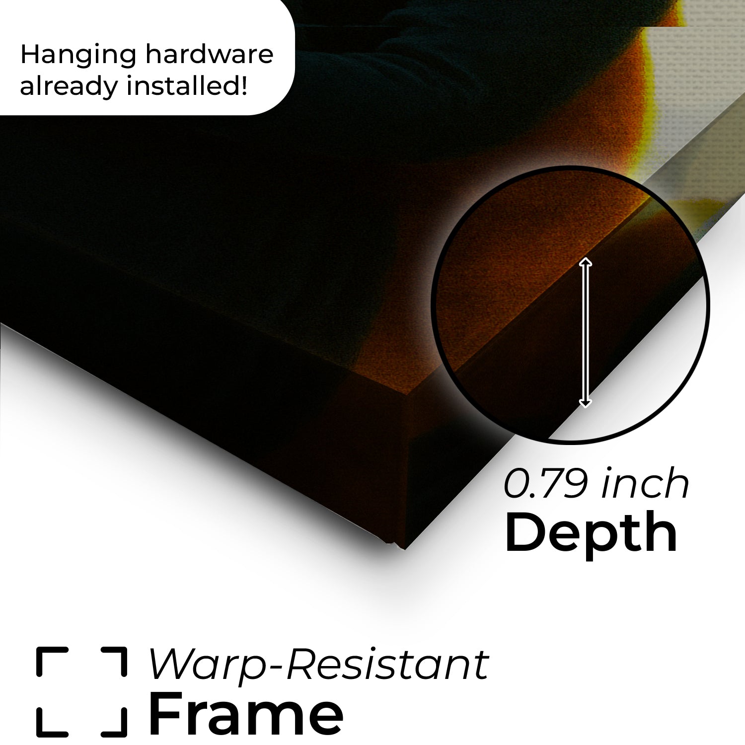 Custom Photo Imperial Minister Cat Canvas Gift For Cat Lovers