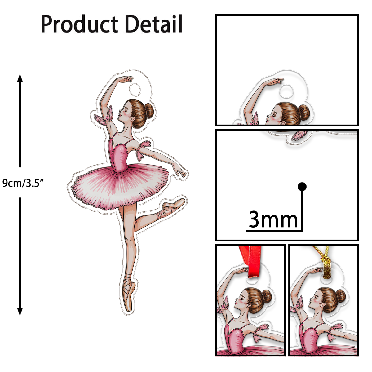 Land of Sweets Ballerina