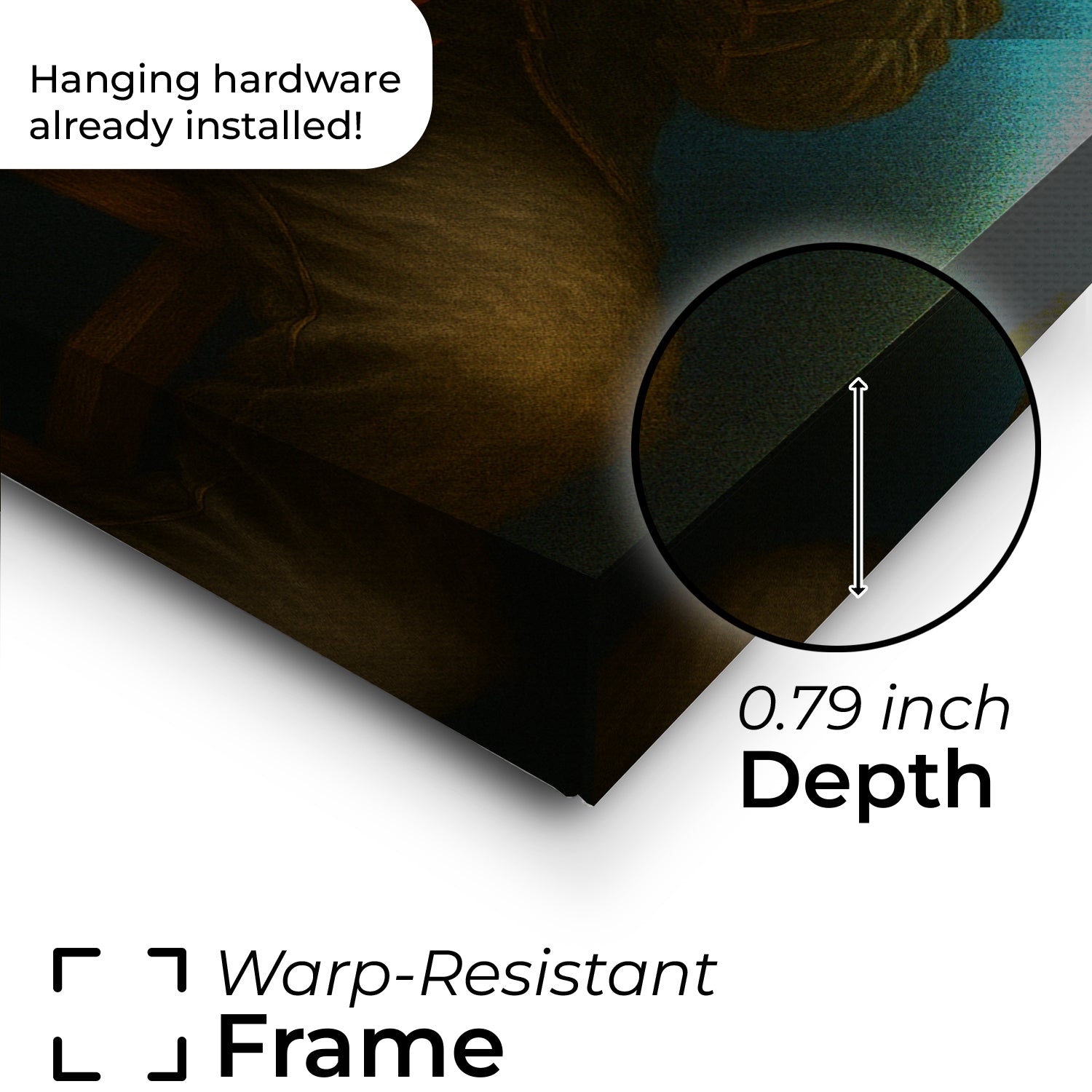 Custom Photo Cat Rock n Roll Canvas Gift For Cat Lovers