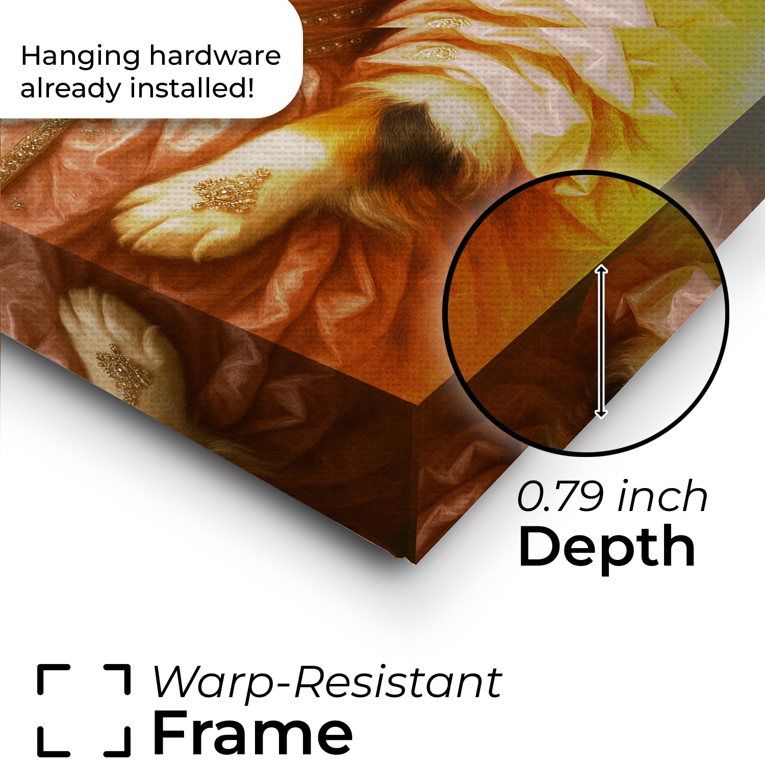 Custom Dog Queen Royal