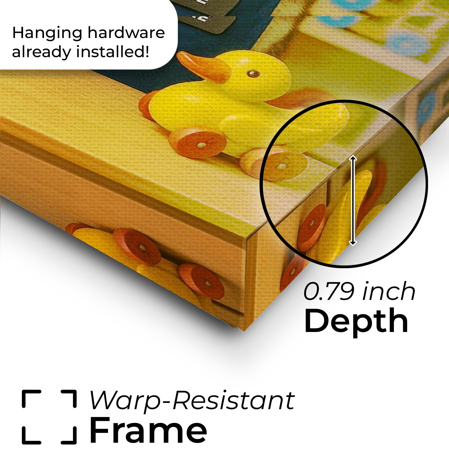 Custom Photo Toy Store Cat Canvas Gift For Cat Lovers