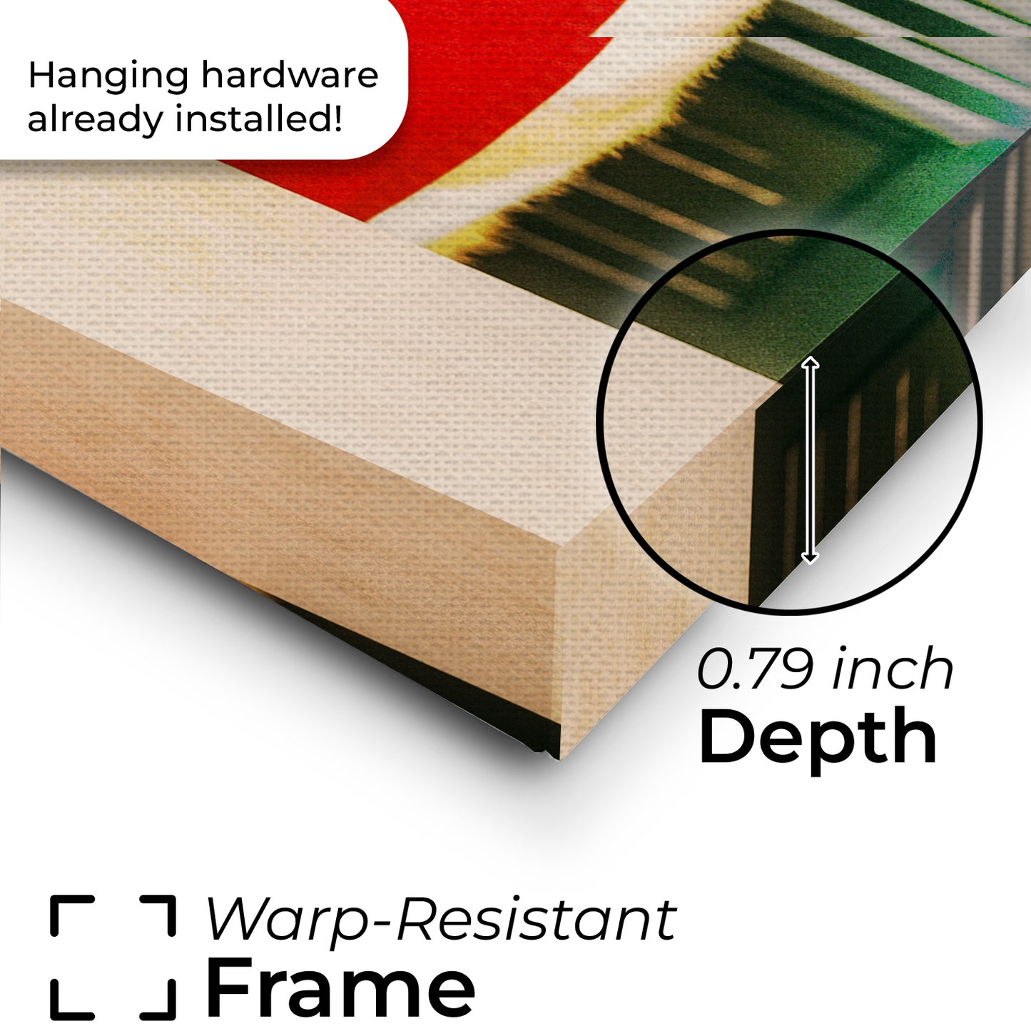 Custom Photo Dog Chef Canvas Gift For Dog Lovers