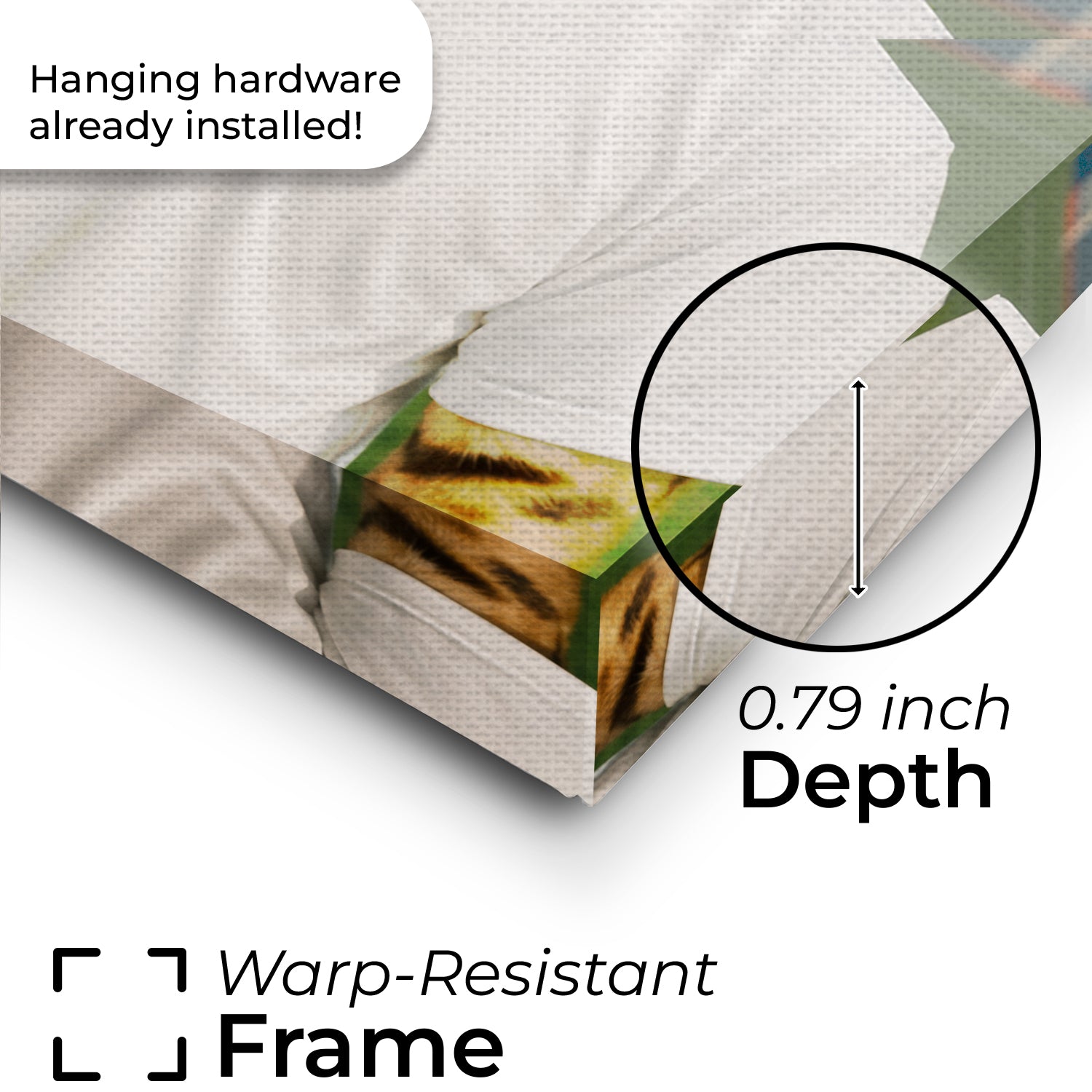 Custom Photo Field Hockey Canvas Canvas Gift For Canvas Lovers