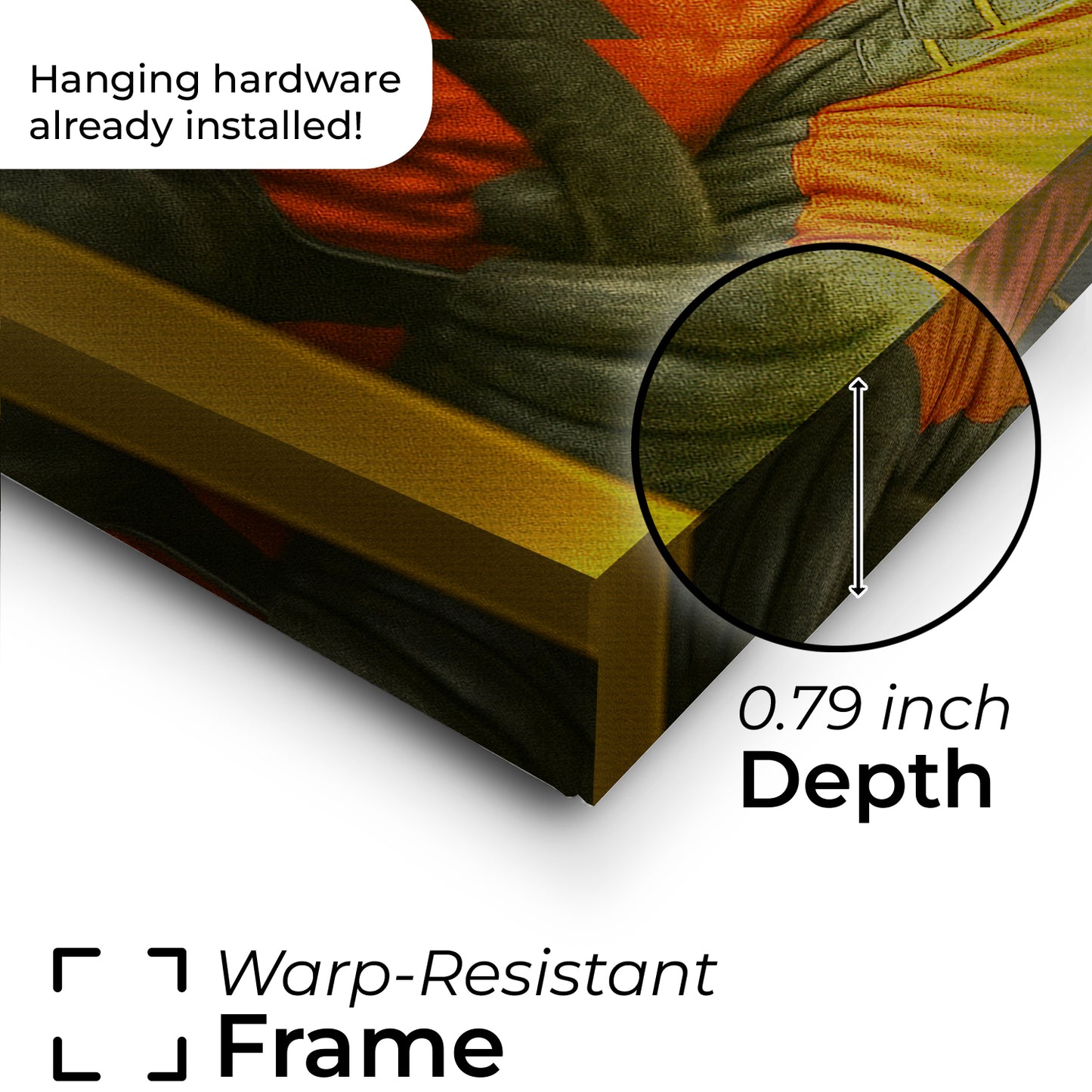 Custom Photo Racing Driver Cat Canvas Gift For Cat Lovers