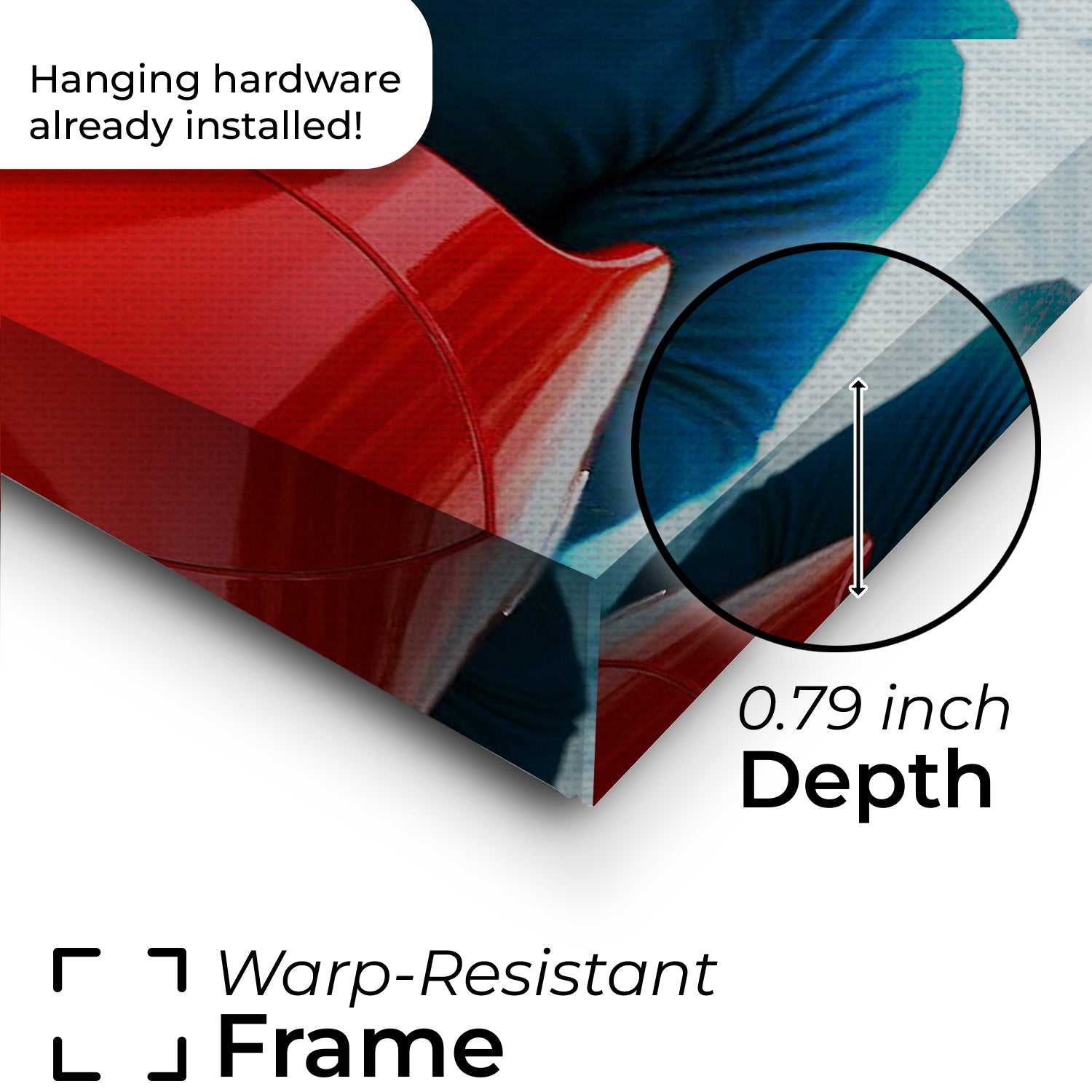 Custom Photo Bobsled Winter Race Cat Canvas Gift For Cat Lovers