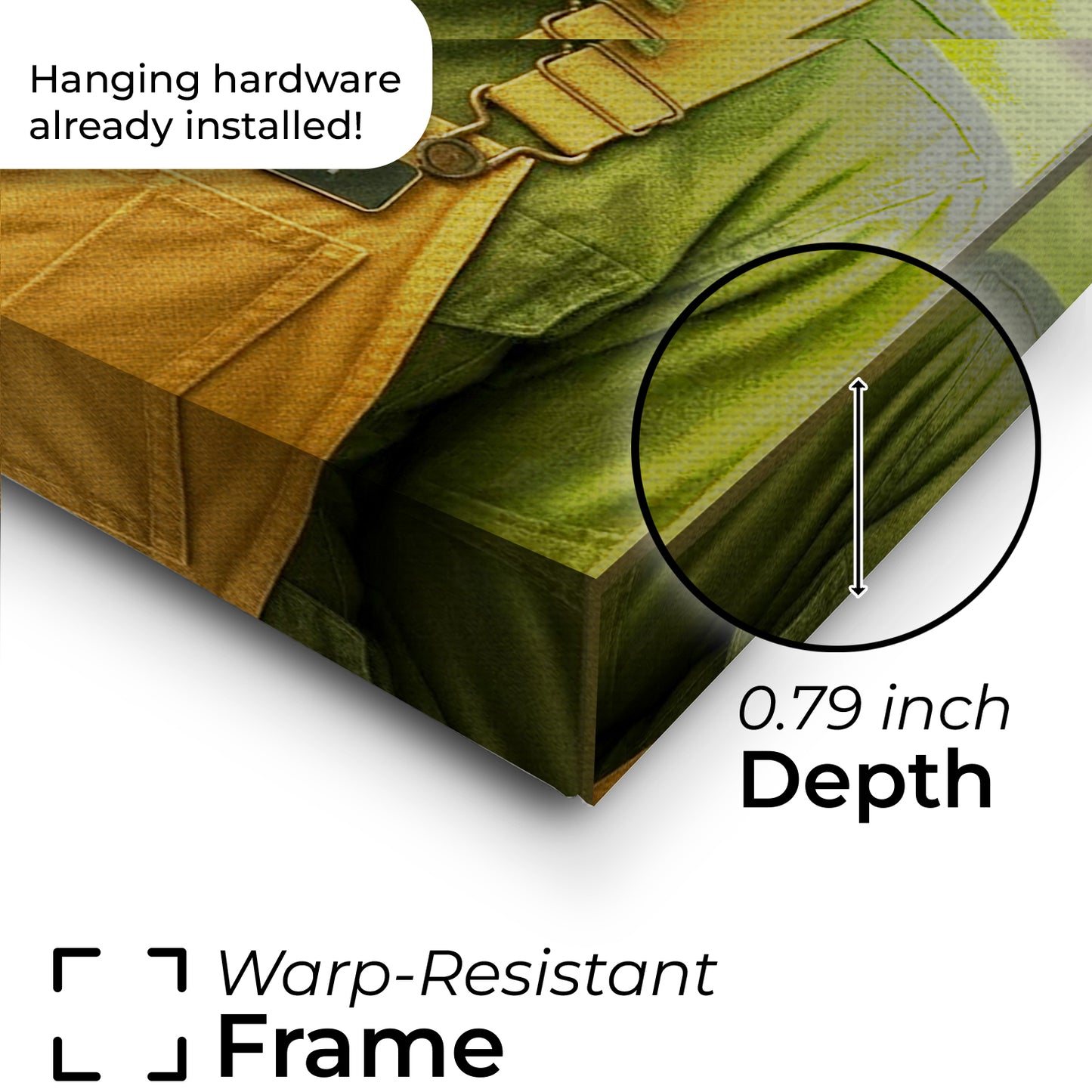 Custom Photo Gardener 2 Canvas Canvas Gift For Canvas Lovers