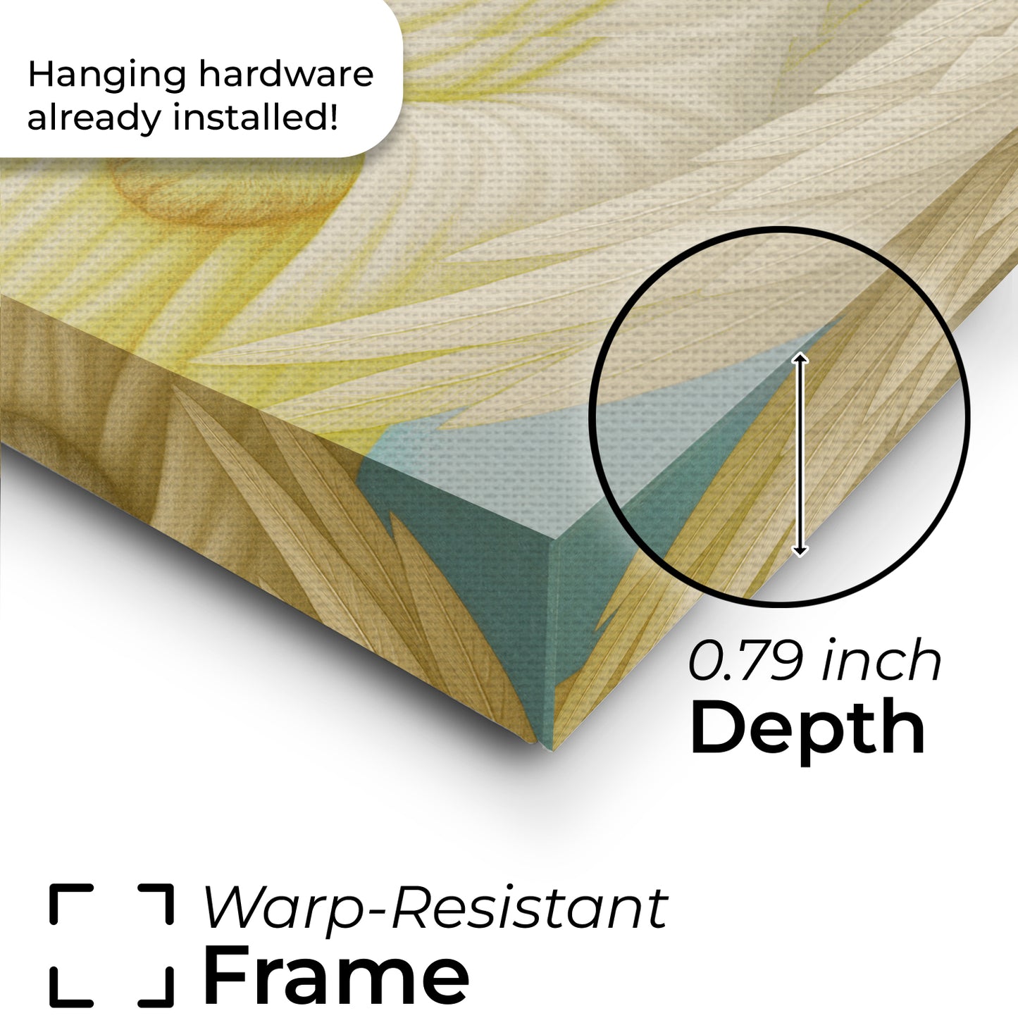 Custom Cat Photo Memorial Canvas _ Memorial Gift For Cat