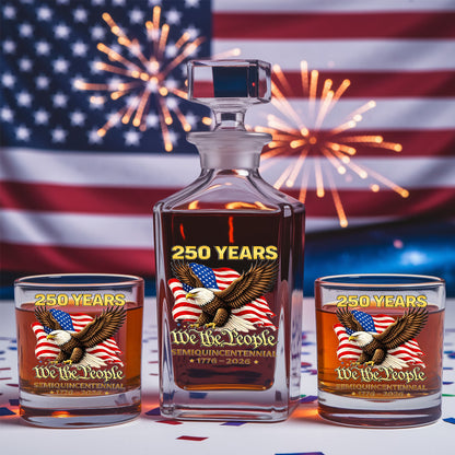 250th Anniversary 4th of July Gift, Patriotic USA Independence Day Present THUC99