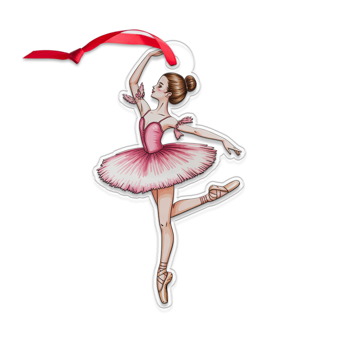 Land of Sweets Ballerina