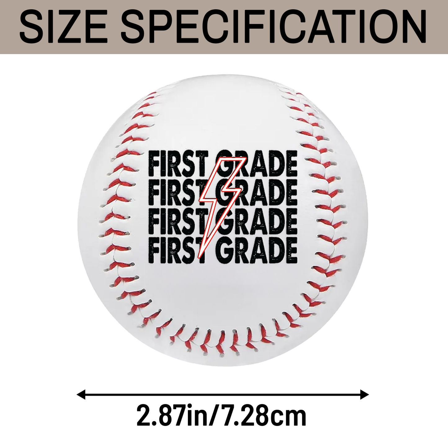 Custom Photo Back To School Baseball Gift | Personalized Back To School Gift For Kid | Baseball Lover Gift TNBA027