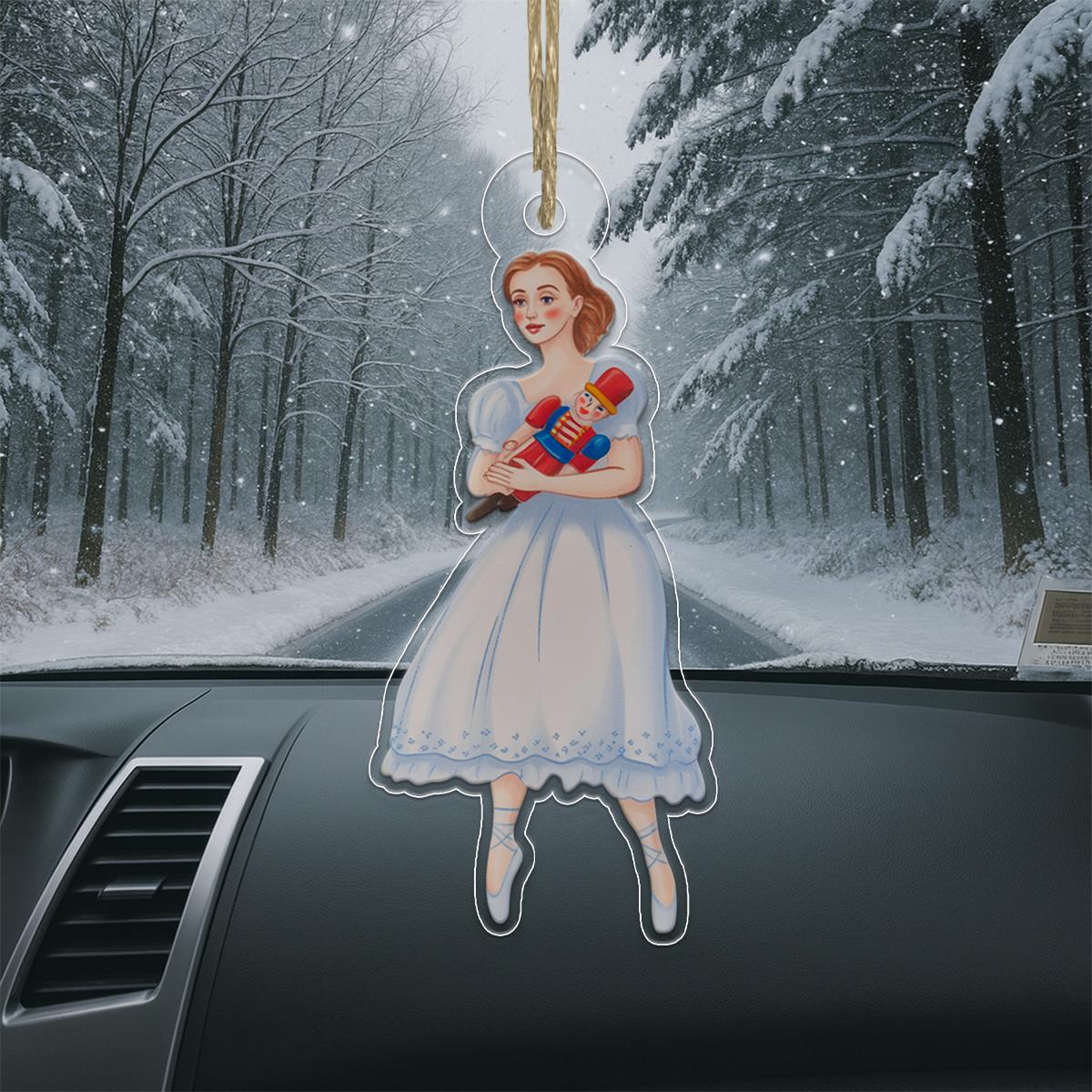 ballet dancer and nutcracker 2