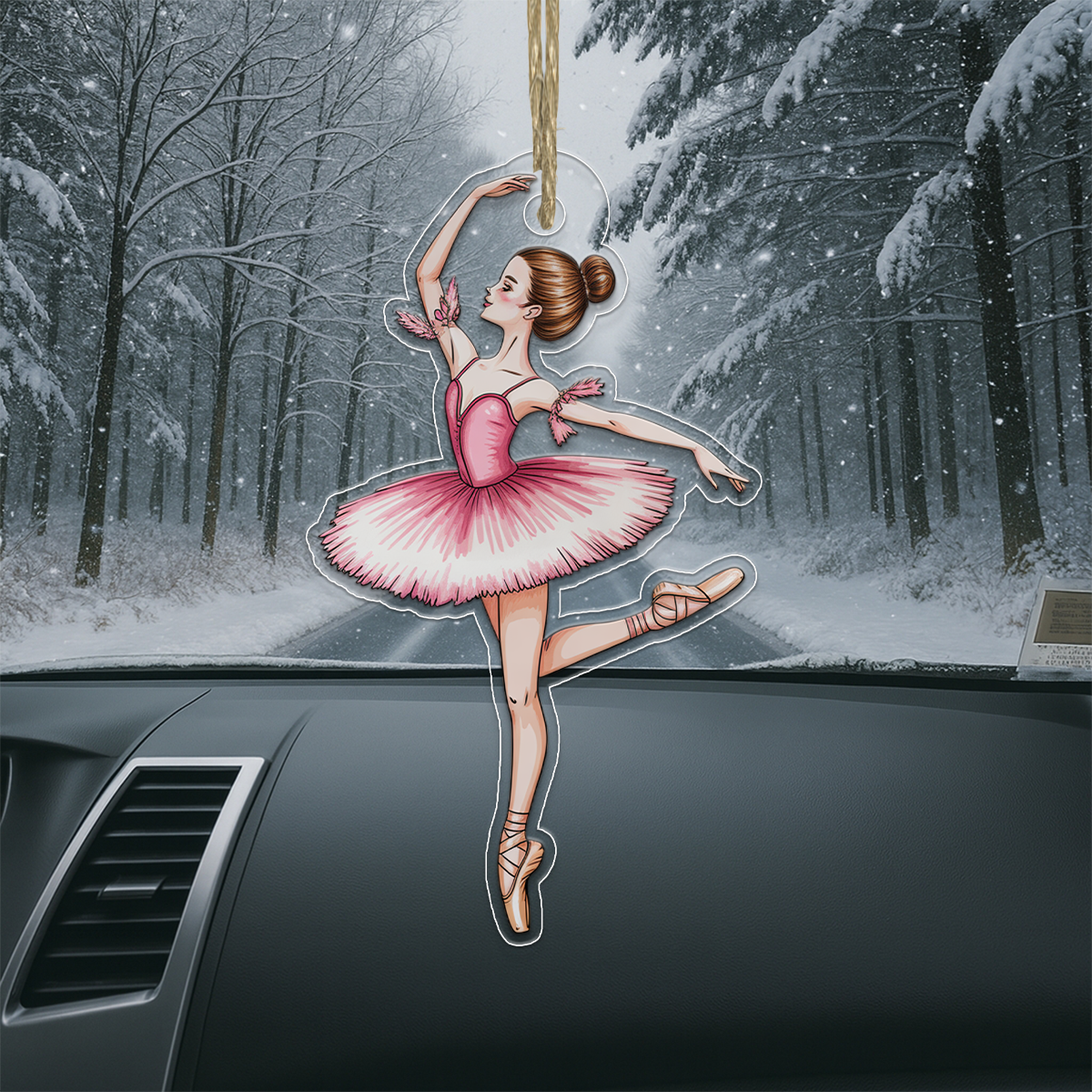 Land of Sweets Ballerina