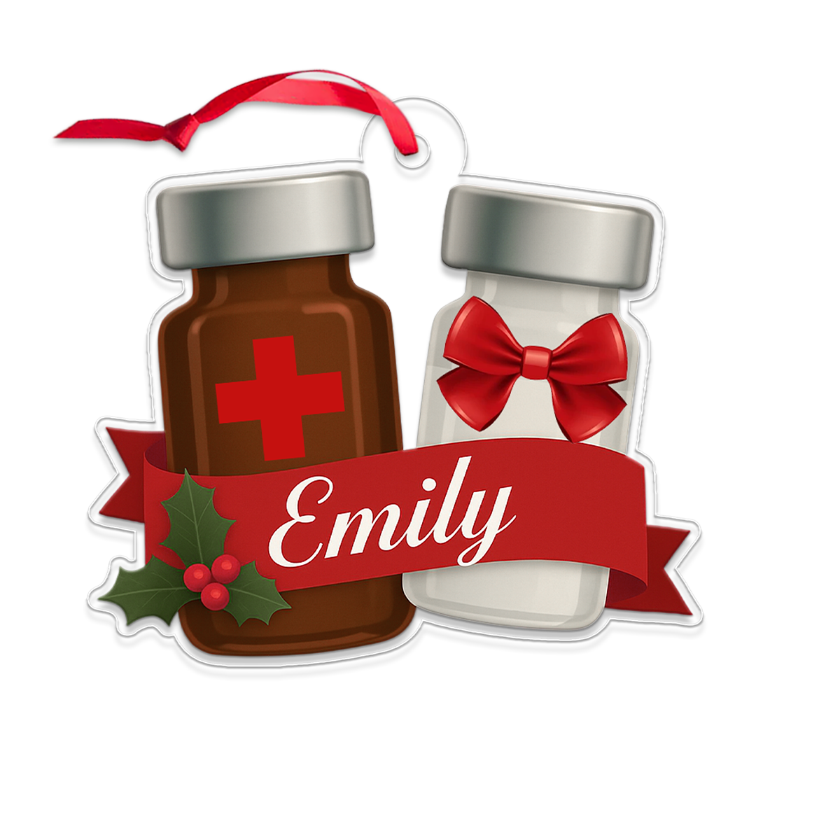 Custom Name Medical Staff, Nurses, Doctors