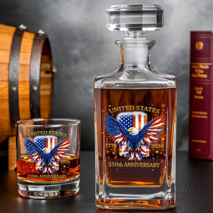 250th Anniversary 4th of July Gift, Patriotic USA Independence Day Present THUC99