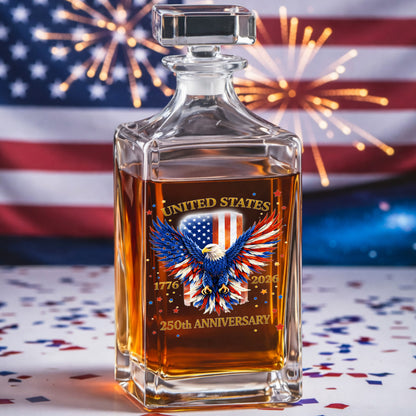 250th Anniversary 4th of July Gift, Patriotic USA Independence Day Present THUC99