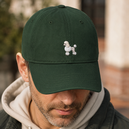 Personalized Dog Trucker Hat, Custom Embroidered Pet Portrait Hat, Memorial Gift THUC99
