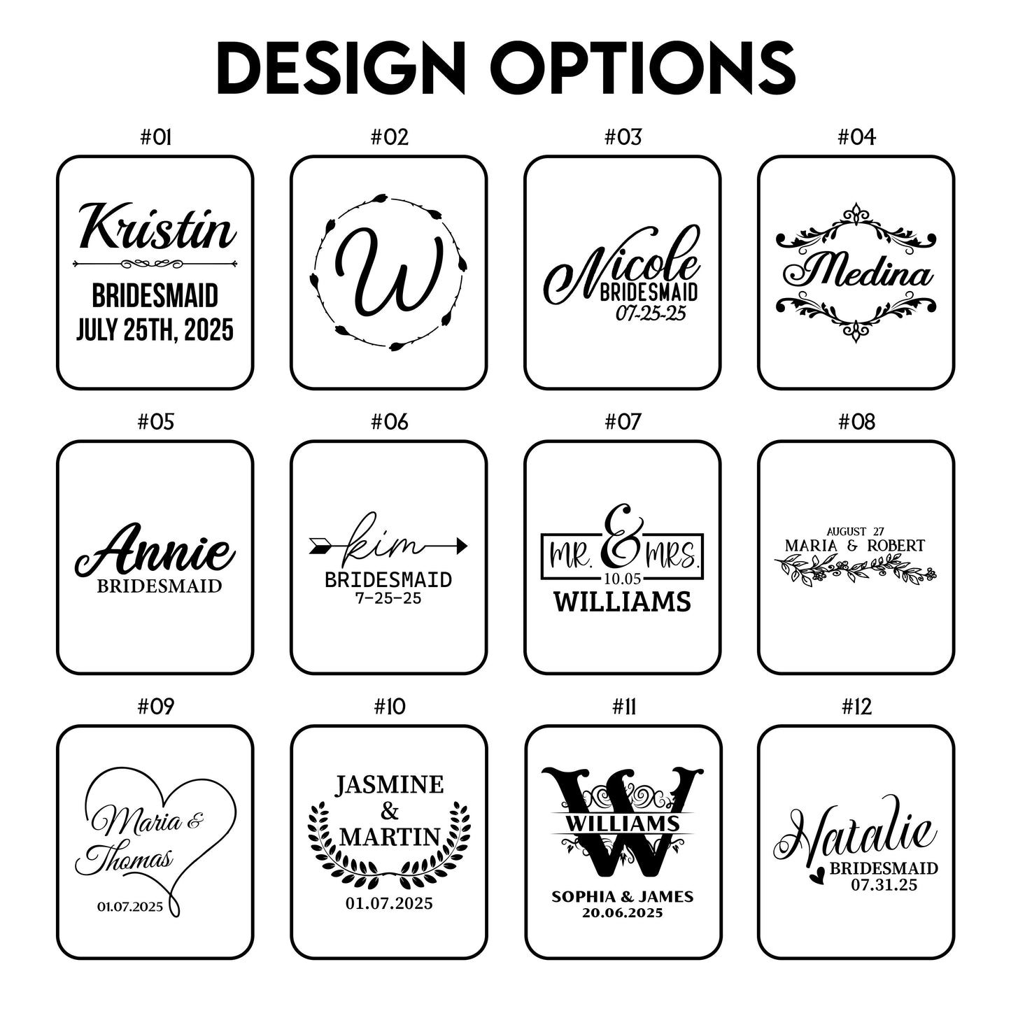 TNG997 Personalized Whiskey Glasses for Wedding, Wedding Gifts, Gift for Best Man, Groomsman Gift, Best Man Wedding Glass, Groomsmen Gift Idea, Personalized Groomsman