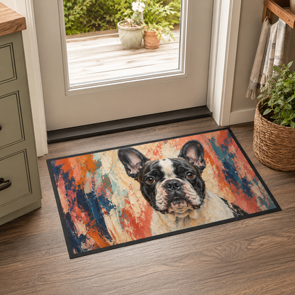 Custom Photo Funny Dog Doormat | Photo Pet Doormat | Gift For Dog Lovers